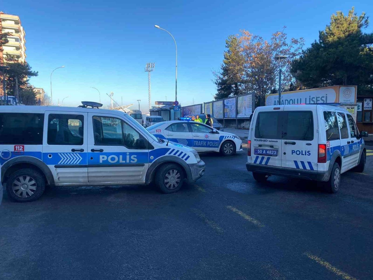 Elektronik kelepçe hayat kurtardı