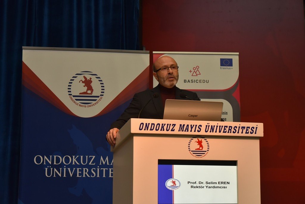 OMÜ, 17 üniversitenin ’Uluslararası Yabancı Öğrenci Sınavı’nı yapacak