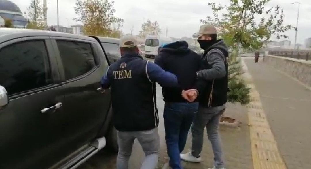 Gaziantep’te DEAŞ operasyonu