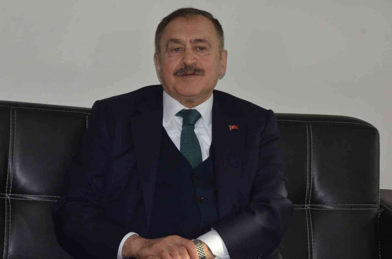 Eroğlu: “Savunma sanayimizi dışarıdan alıyorduk, şu anda yüzde 85’ini biz yapıyoruz”