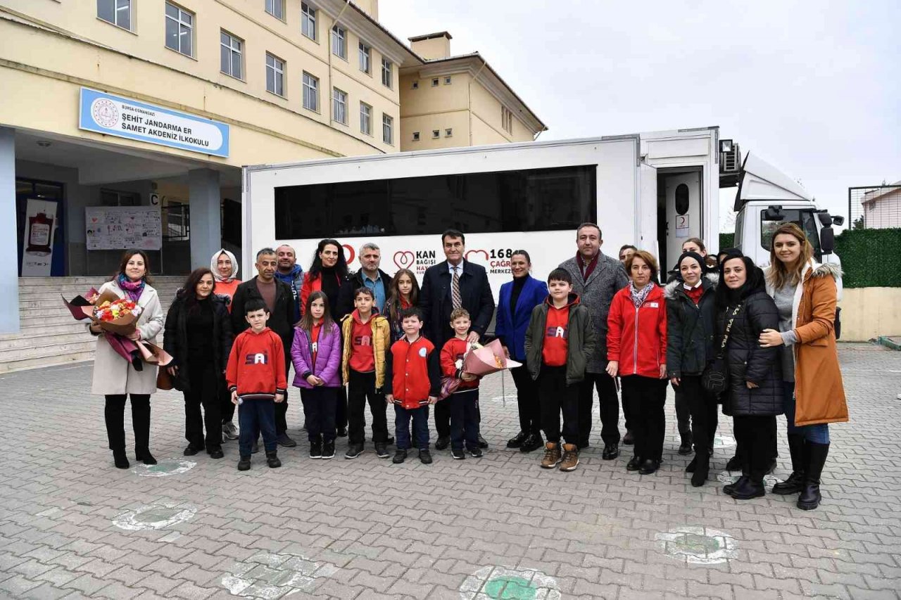 Başkan Dündar’dan kan bağışı çağrısı