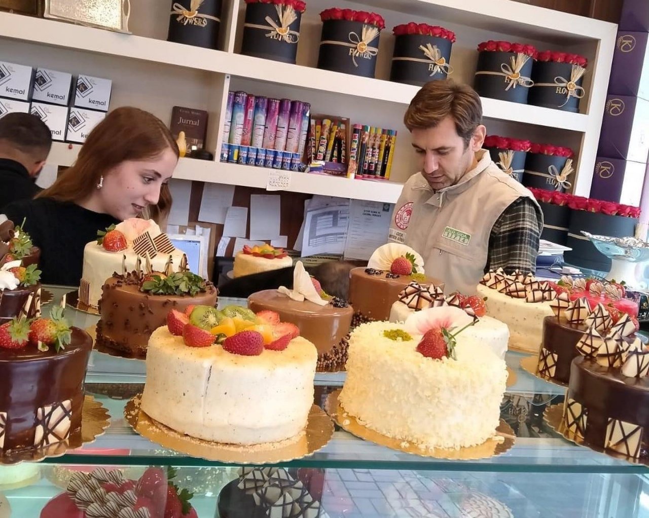 Yılbaşı öncesi gıda denetimleri arttırıldı