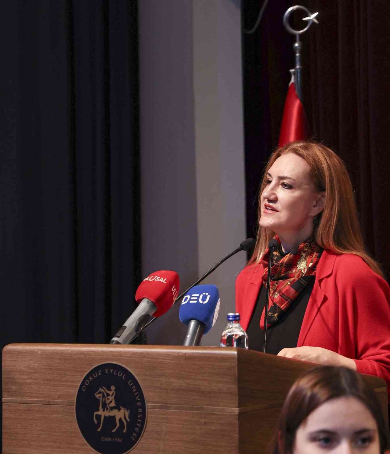 DEÜ’de besteler İzmir’in 100. yılı için yarıştı