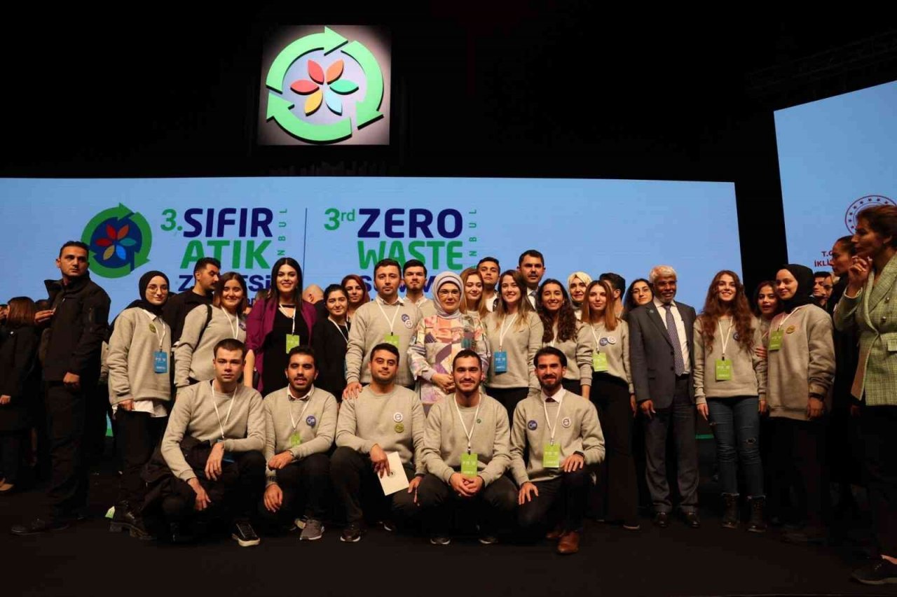 Üniversite öğrencileri, yeşil dönüşümün öncüsü olacak