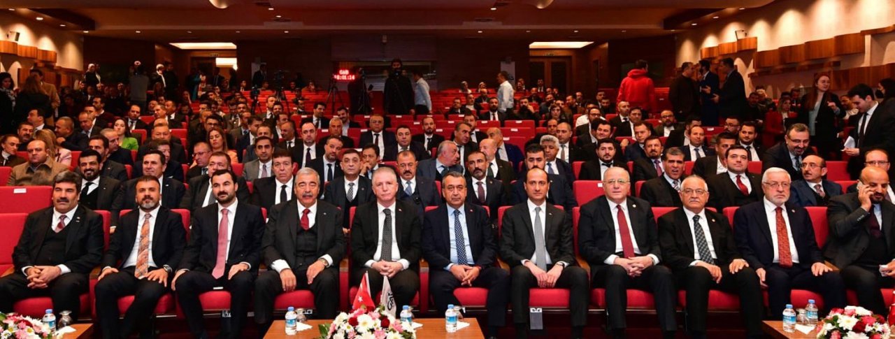 SANKO Dış Ticaret A.Ş ve Sanko Tekstil’e ihracatın yıldızı ödülü