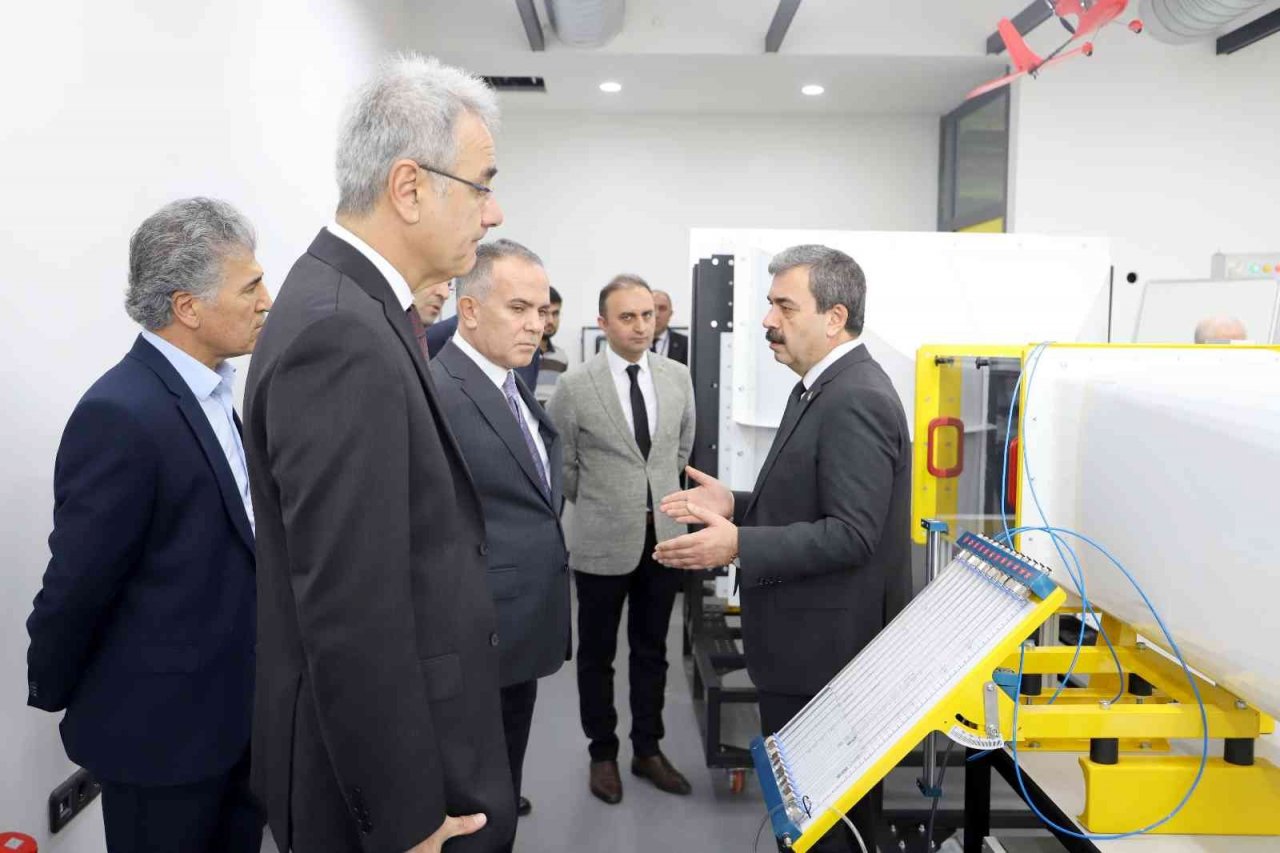 Rektör Kul: “Temel hedefimiz hep birlikte Sivas’a ve ülkemize güzel hizmetler yapmak”