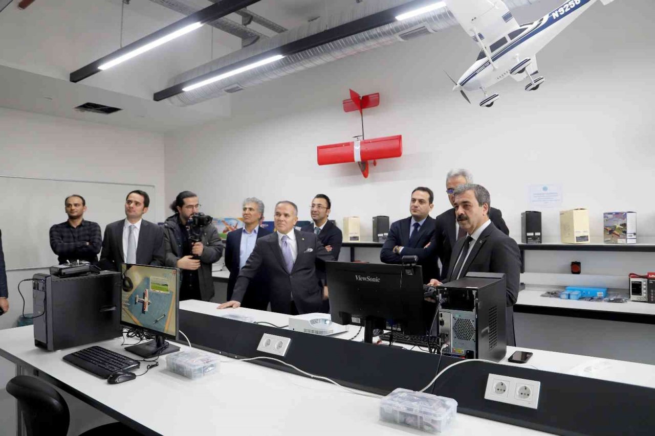 Rektör Kul: “Temel hedefimiz hep birlikte Sivas’a ve ülkemize güzel hizmetler yapmak”