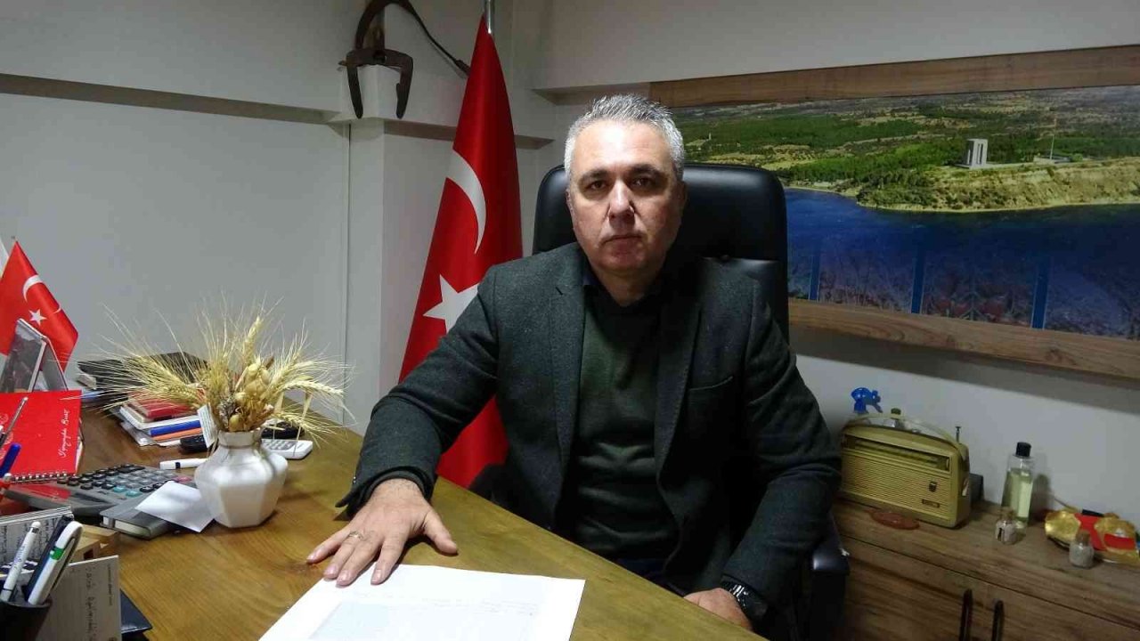 ’Bin Pınarlı İda’ olarak geçen Kaz Dağları’ndan beslenen Bayramiç Barajı dolmaya başladı