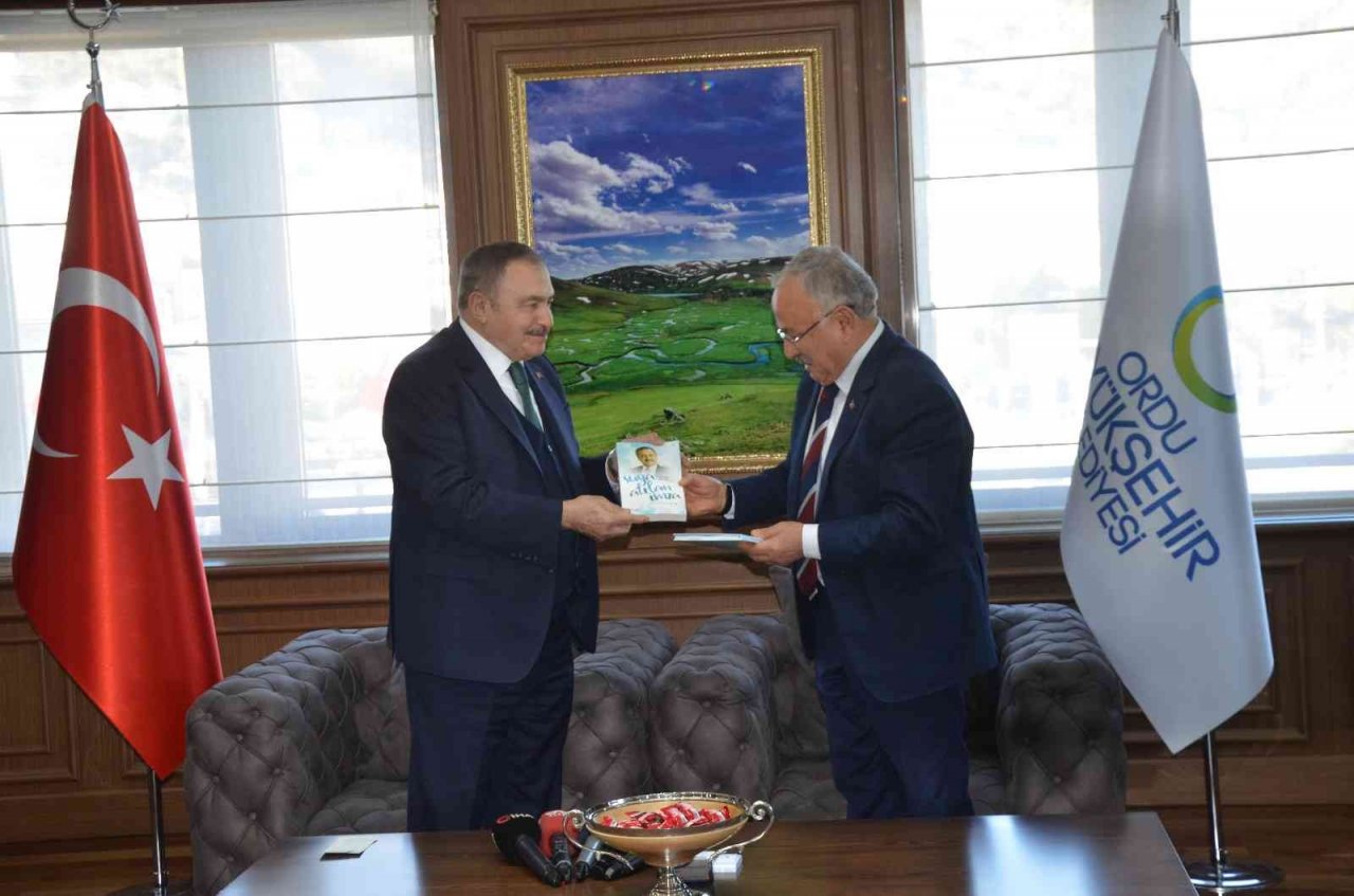 Eroğlu: “Savunma sanayimizi dışarıdan alıyorduk, şu anda yüzde 85’ini biz yapıyoruz”