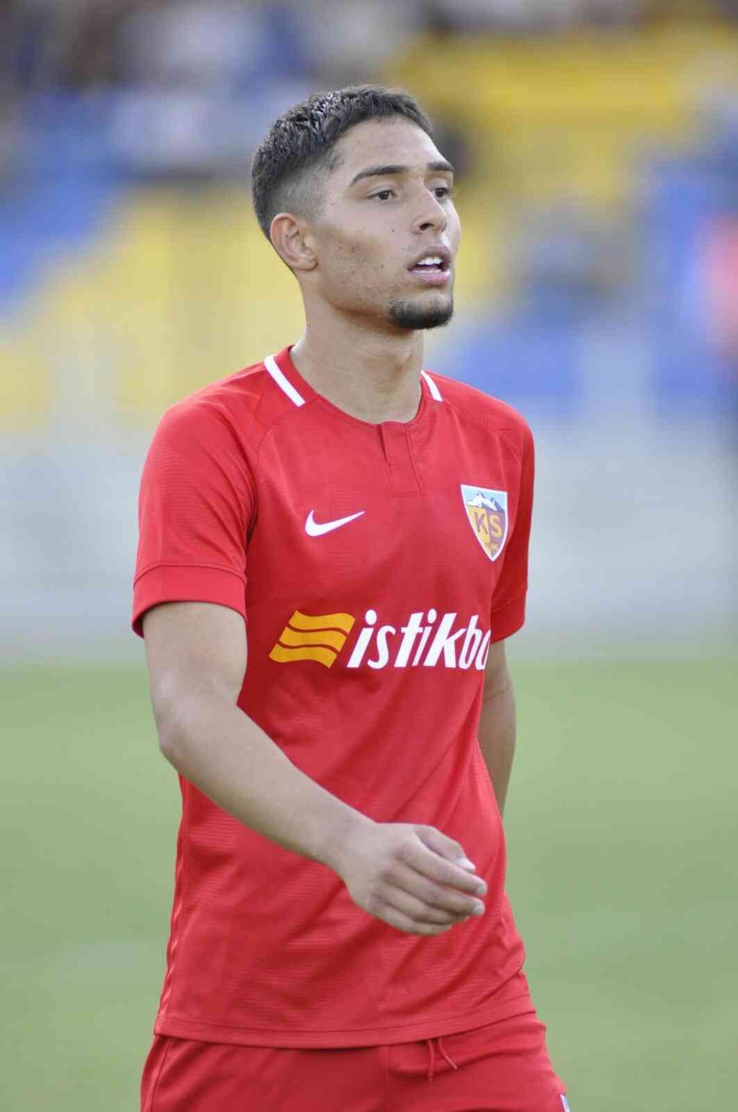 Talha Sarıaslan 8 gole ulaştı