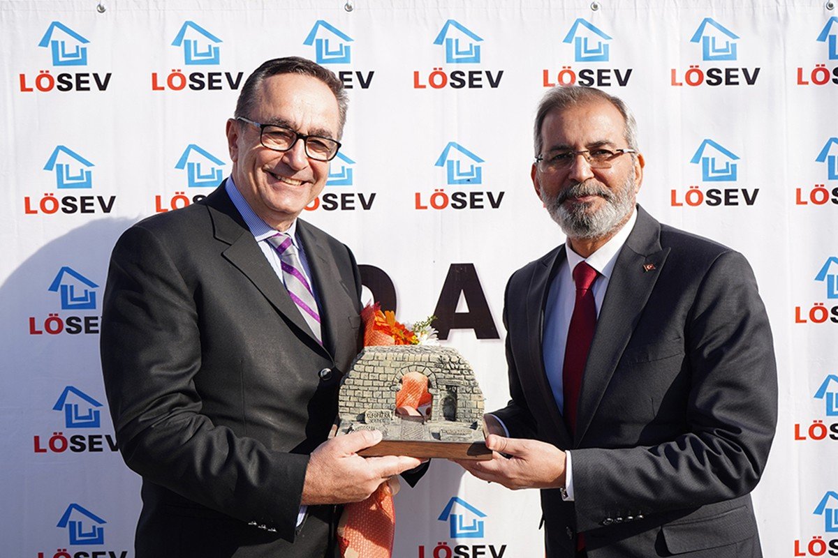 Tarsus’ta zeytin gen koruma alanı açıldı