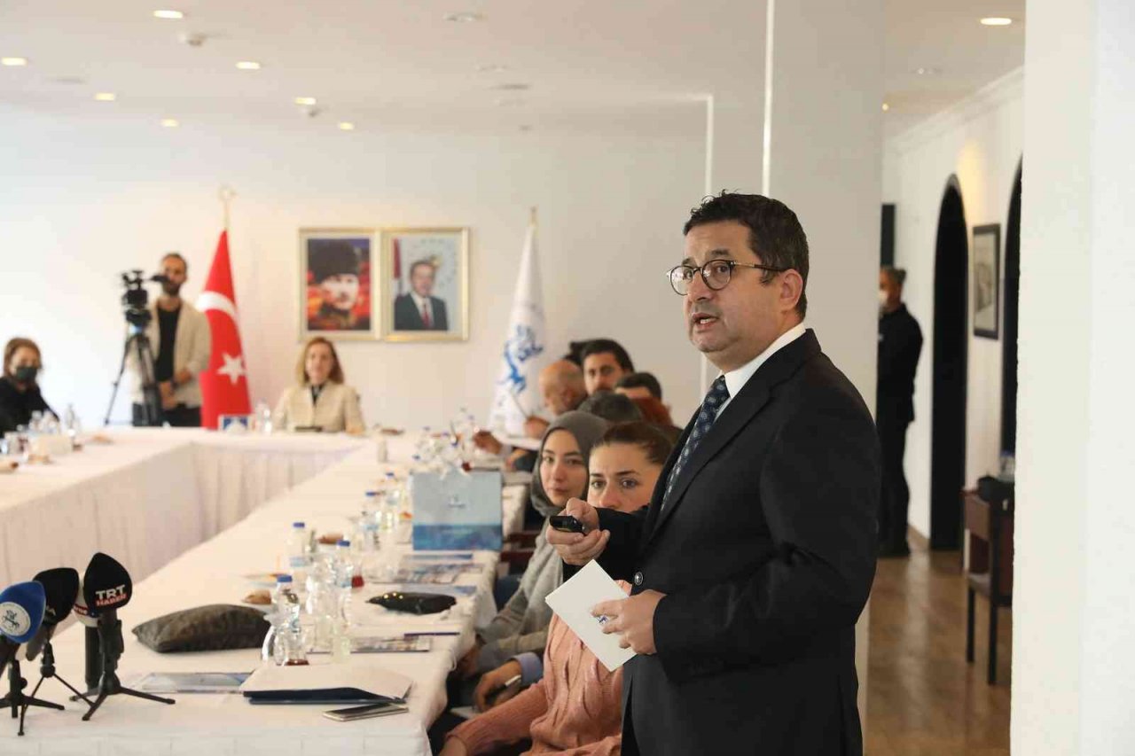 DEÜ’den Aliağa Mesleki ve Çevresel Hastalıklar Hastanesi için bağış çağrısı