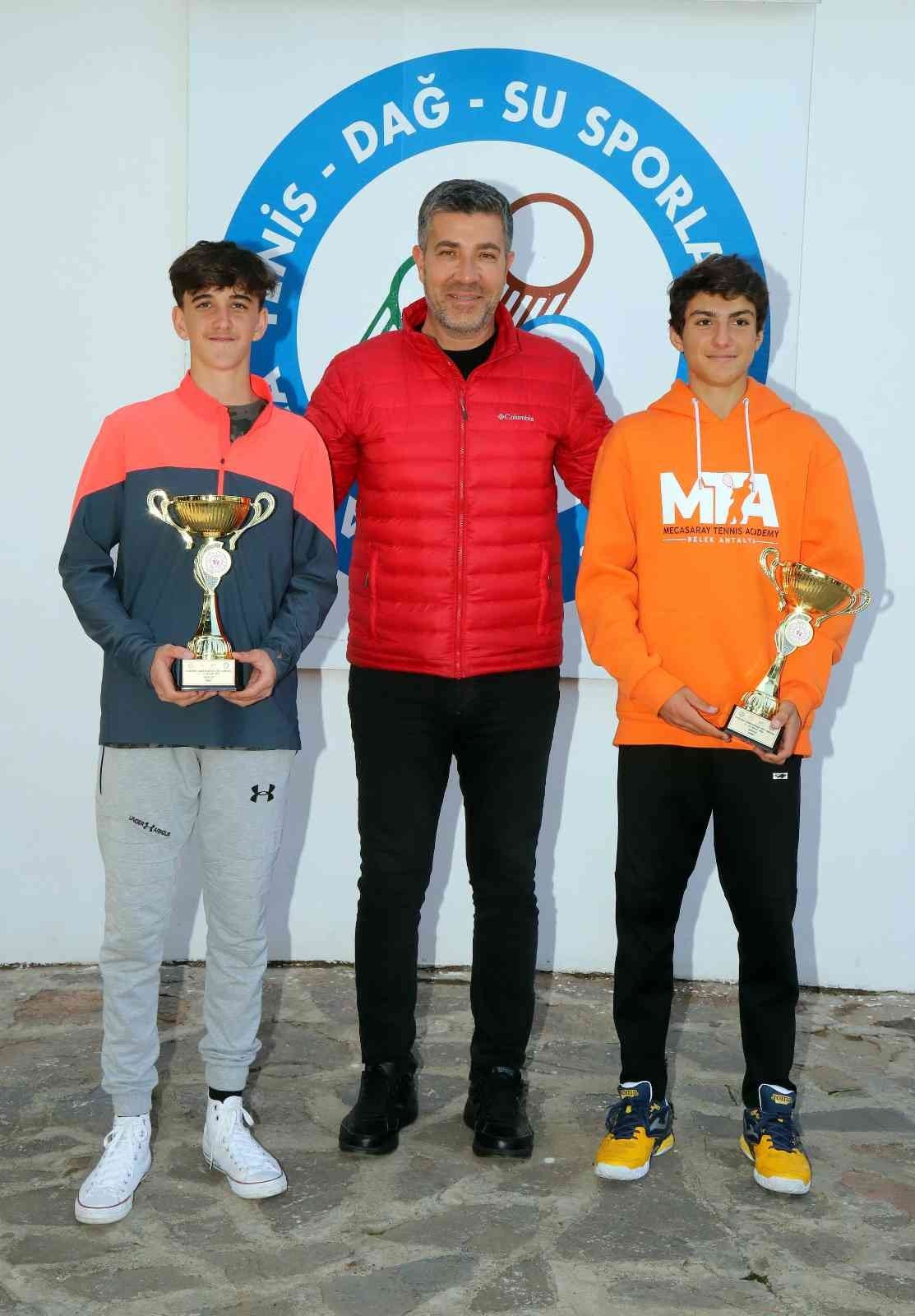 ATDSK’da milli takım müsabakası