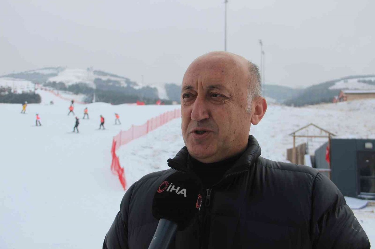 Turistler yılbaşında eğlence ve kayağa Palandöken’de doyacak