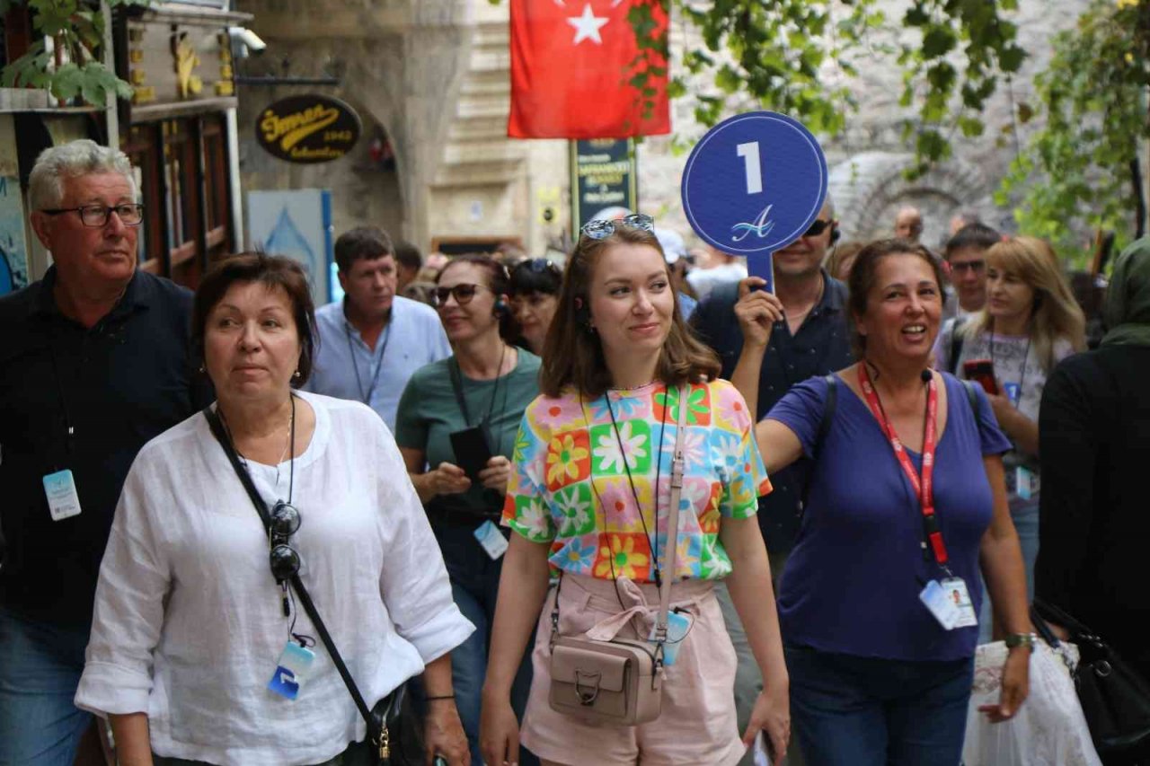 Pandemi öncesi Uzakdoğu’nun gözdesi olan Safranbolu ABD ve Avrupa’nın tercihi oldu