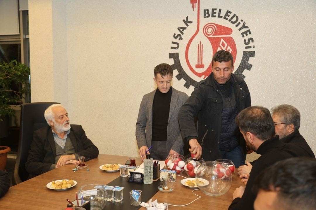 Uşak’ta 9. Cirit Turnuvası için geri sayım başladı