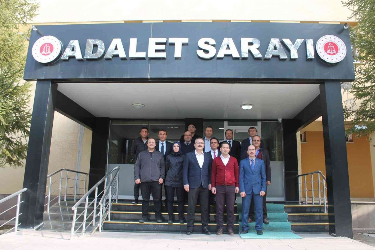 Uzlaştırma Bürosuna 2022 yılında gelen 617 dosyanın yüzde 97’si yürütülen çalışmalar neticesinde çözüme kavuşturuldu