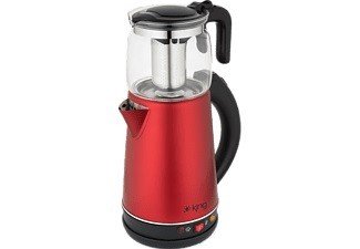 Yılbaşı için alternatif kırmızı renkli elektronik hediyeler