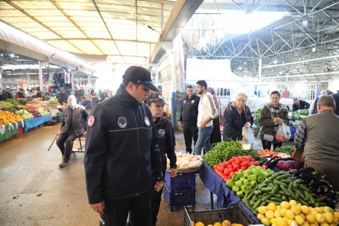 2022 yılında Bodrum’da zabıta ekipleri yirmi bin denetleme yaptı