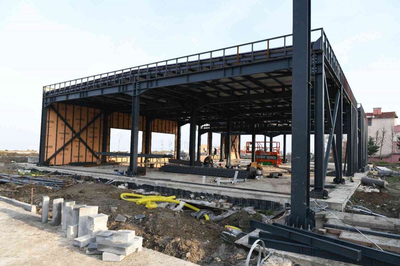 Millet Bahçesi ve Sahil Projesi Lapseki’ye büyük değer katacak