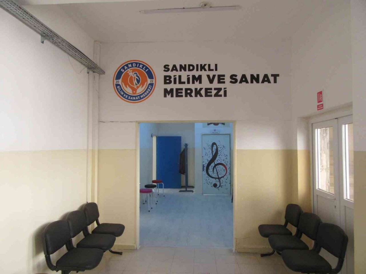 Bilim ve Sanat Merkezi hizmete açılmak için gün sayıyor