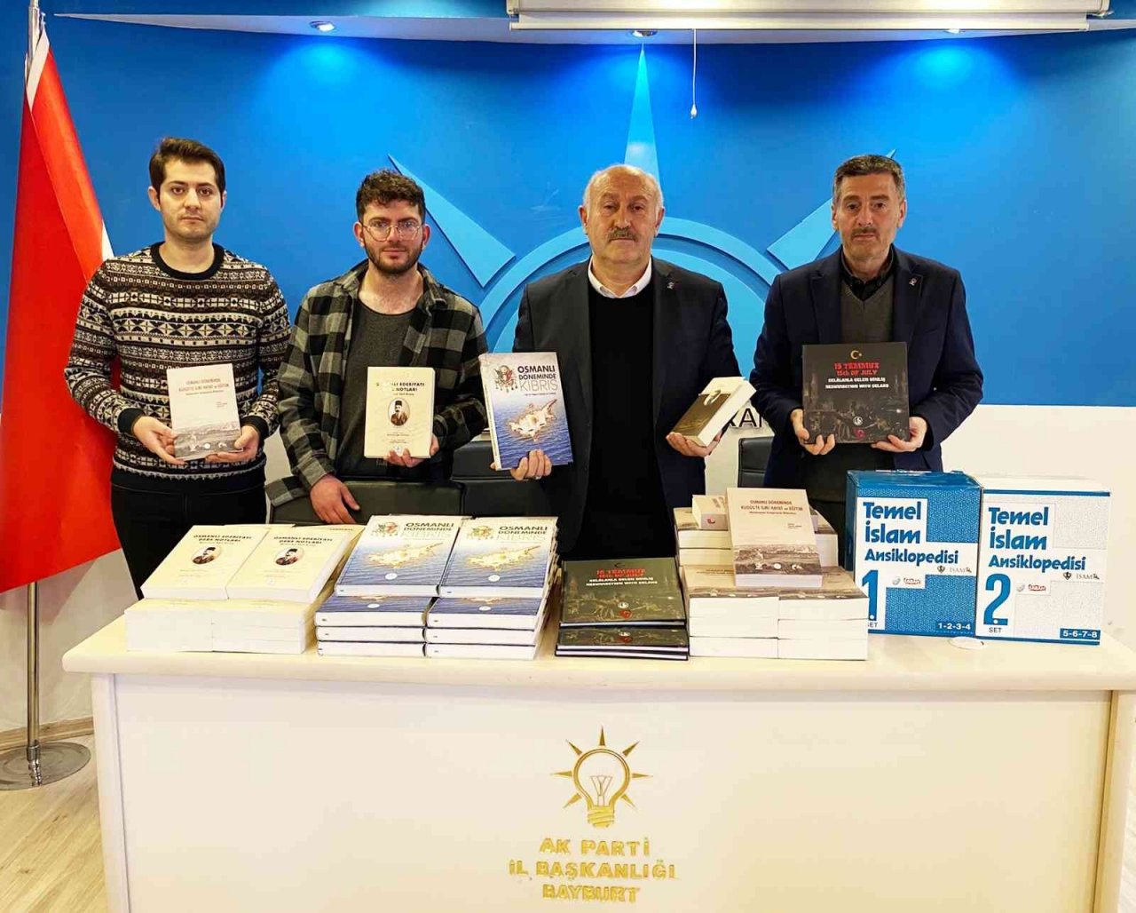 İkametini Bayburt’a taşı hizmet kalitesini artır