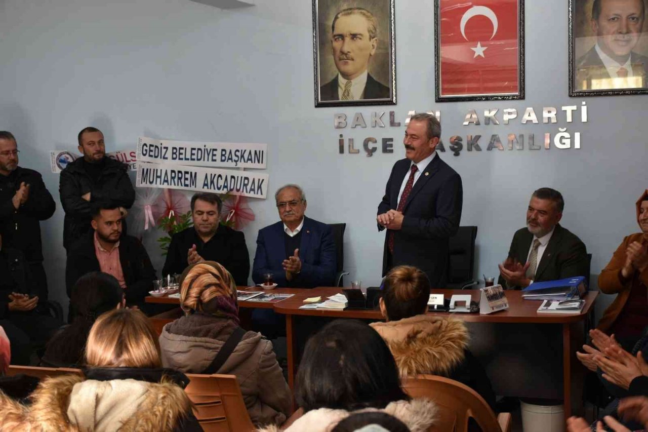 AK Partili Şahin Tin; “Türkiye Yüzyılı’na hazırlanıyoruz”