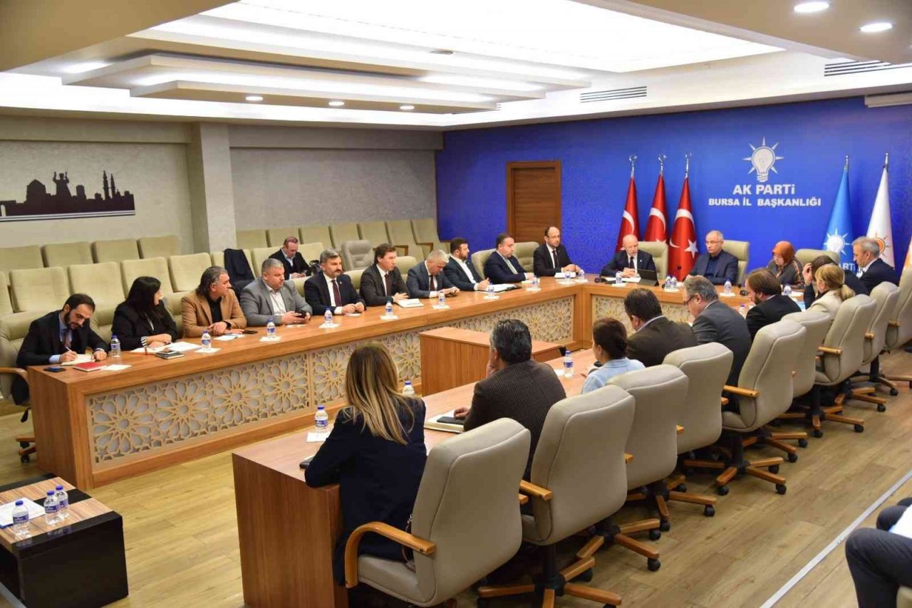 Efkan Ala: “Artık tüm dünyada sözü dinlenen bir Türkiye var”