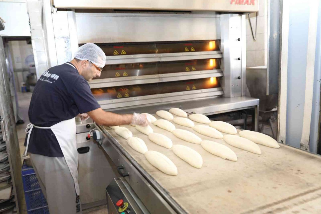 Alanya’daki işletmelere yılbaşı denetimi