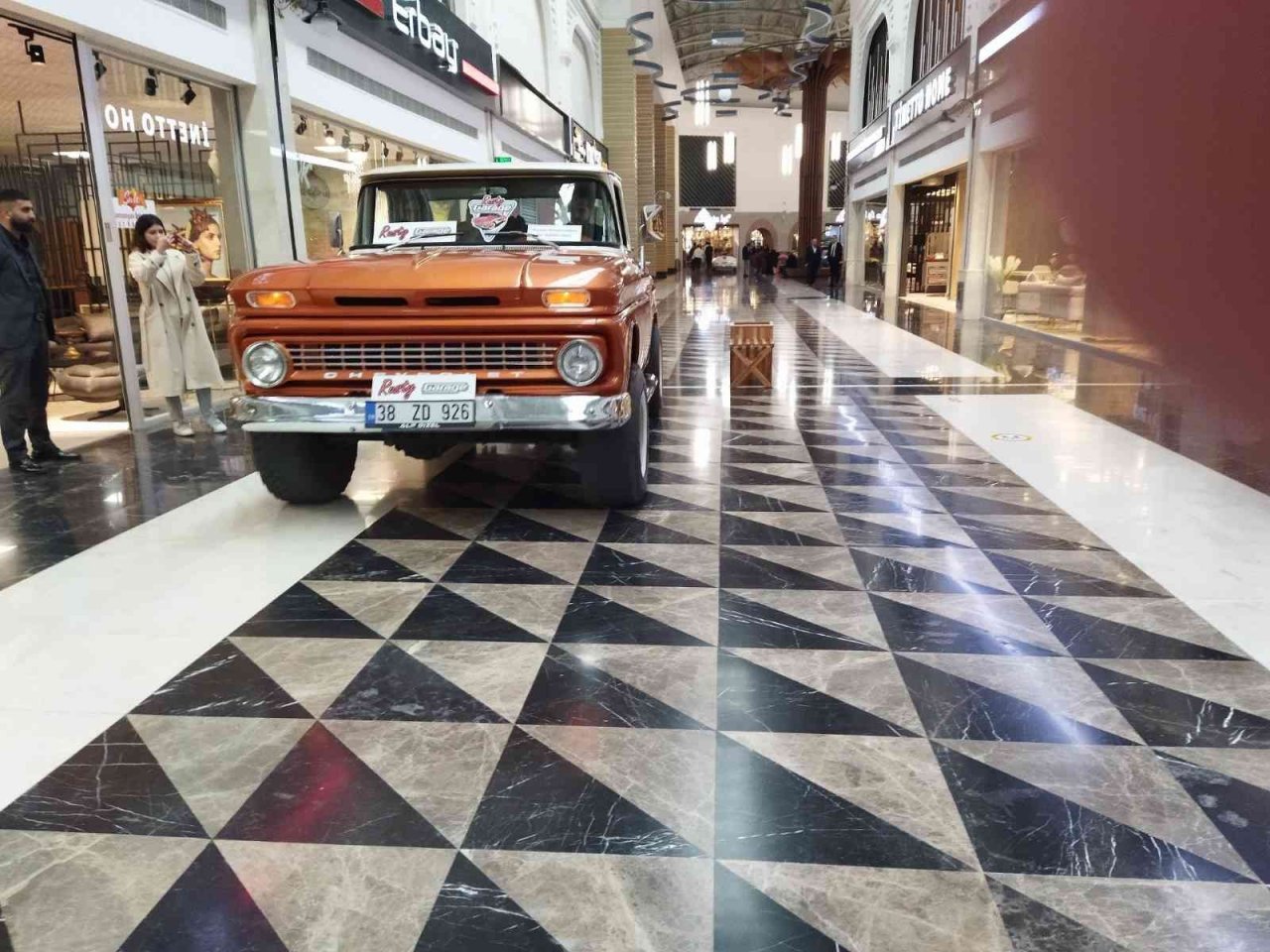 Avrupa ve Türkiye’nin en büyüğünde bir ilk