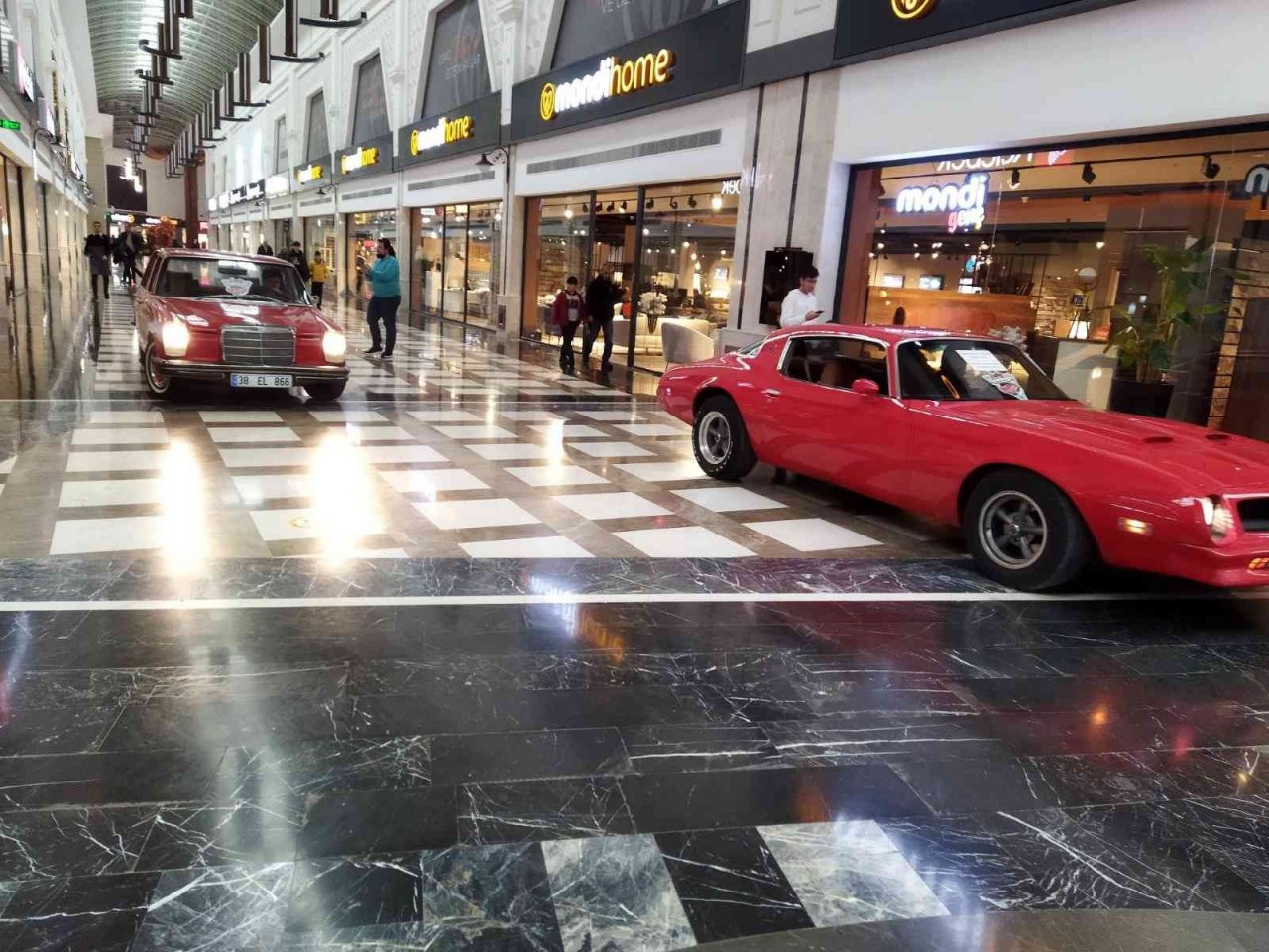 Avrupa ve Türkiye’nin en büyüğünde bir ilk