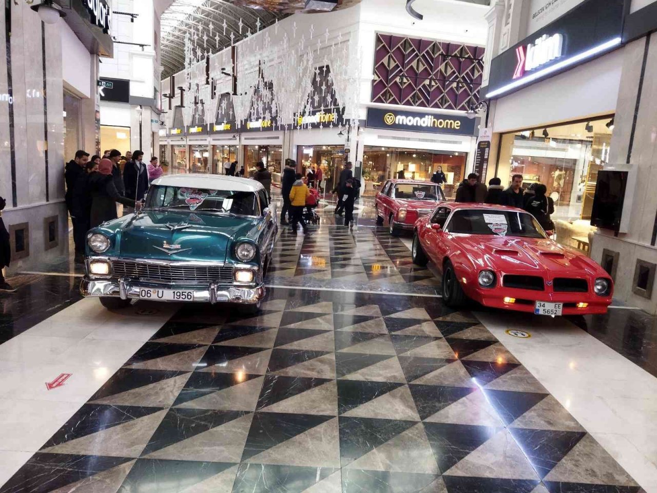 Avrupa ve Türkiye’nin en büyüğünde bir ilk