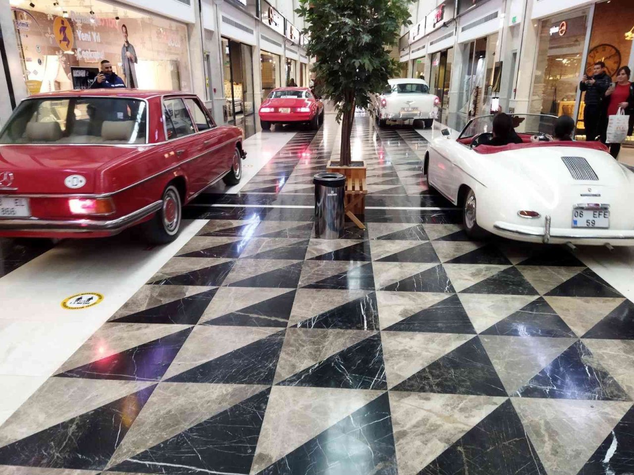 Avrupa ve Türkiye’nin en büyüğünde bir ilk