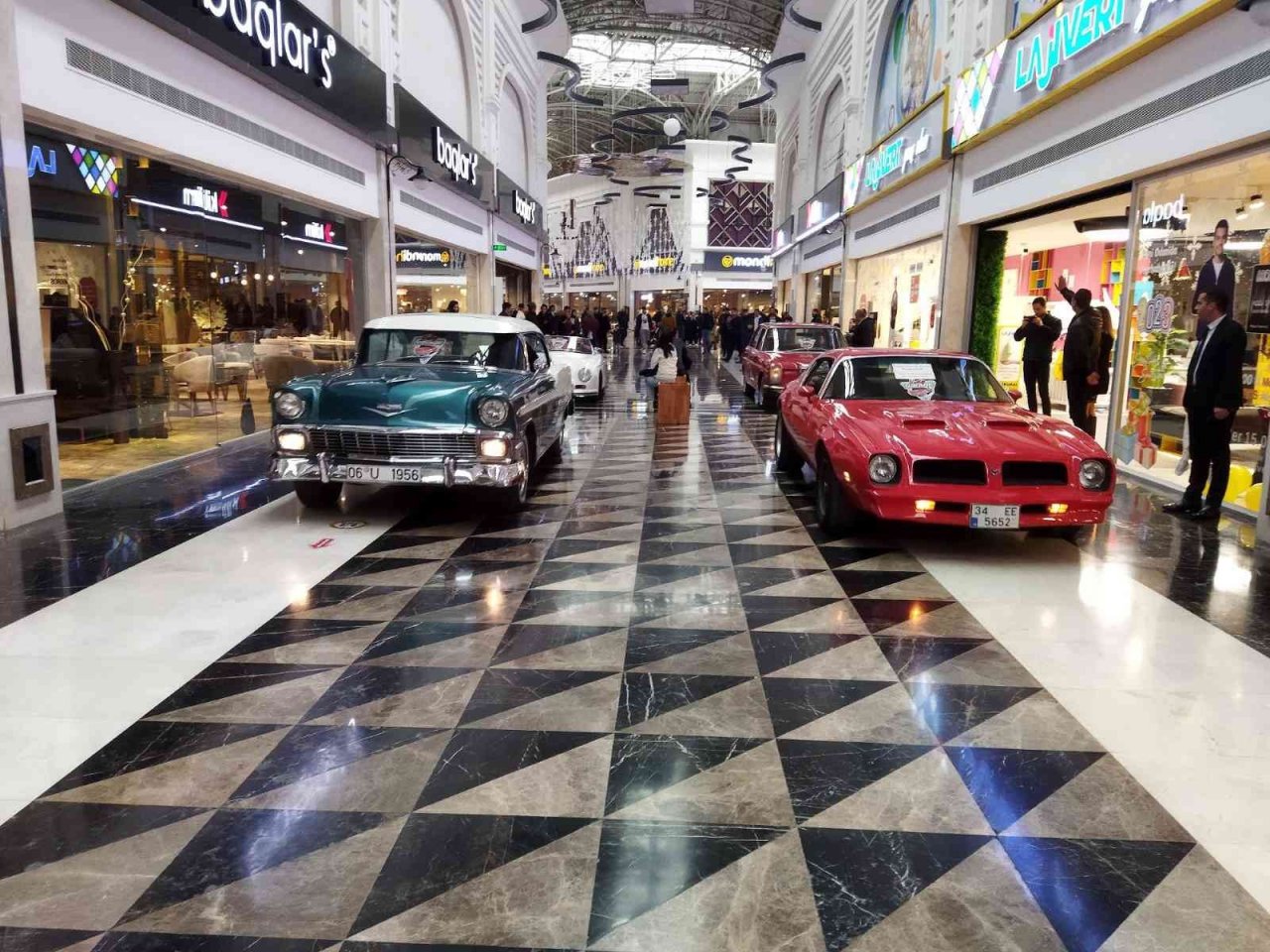 Avrupa ve Türkiye’nin en büyüğünde bir ilk