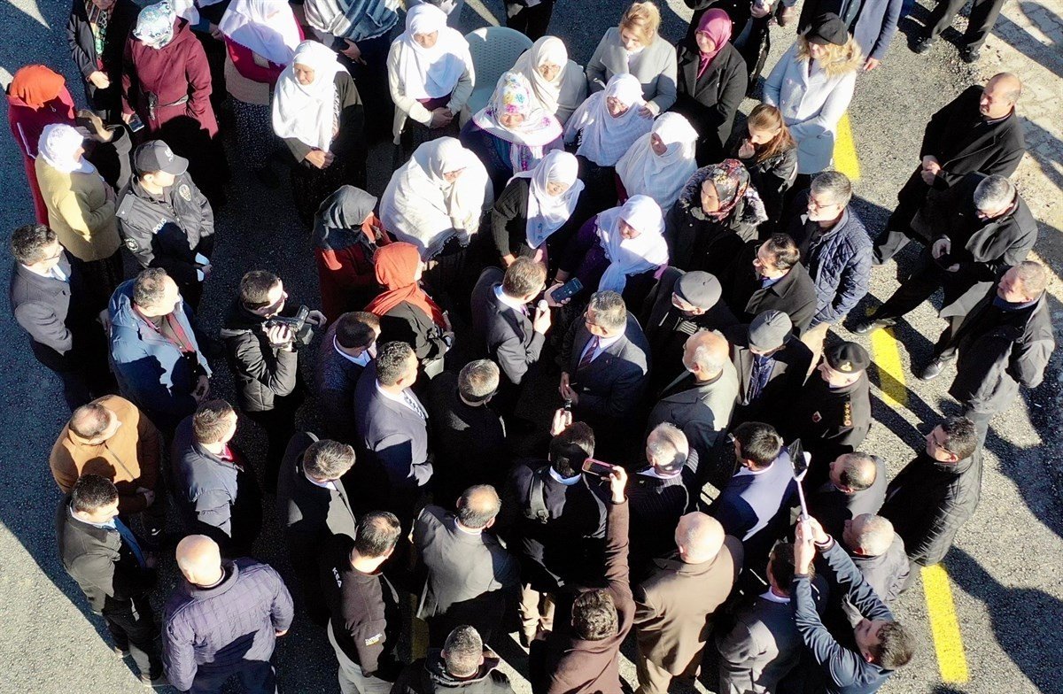 Bakan Soylu Tozmanlı vatandaşlarla telefonda görüştü