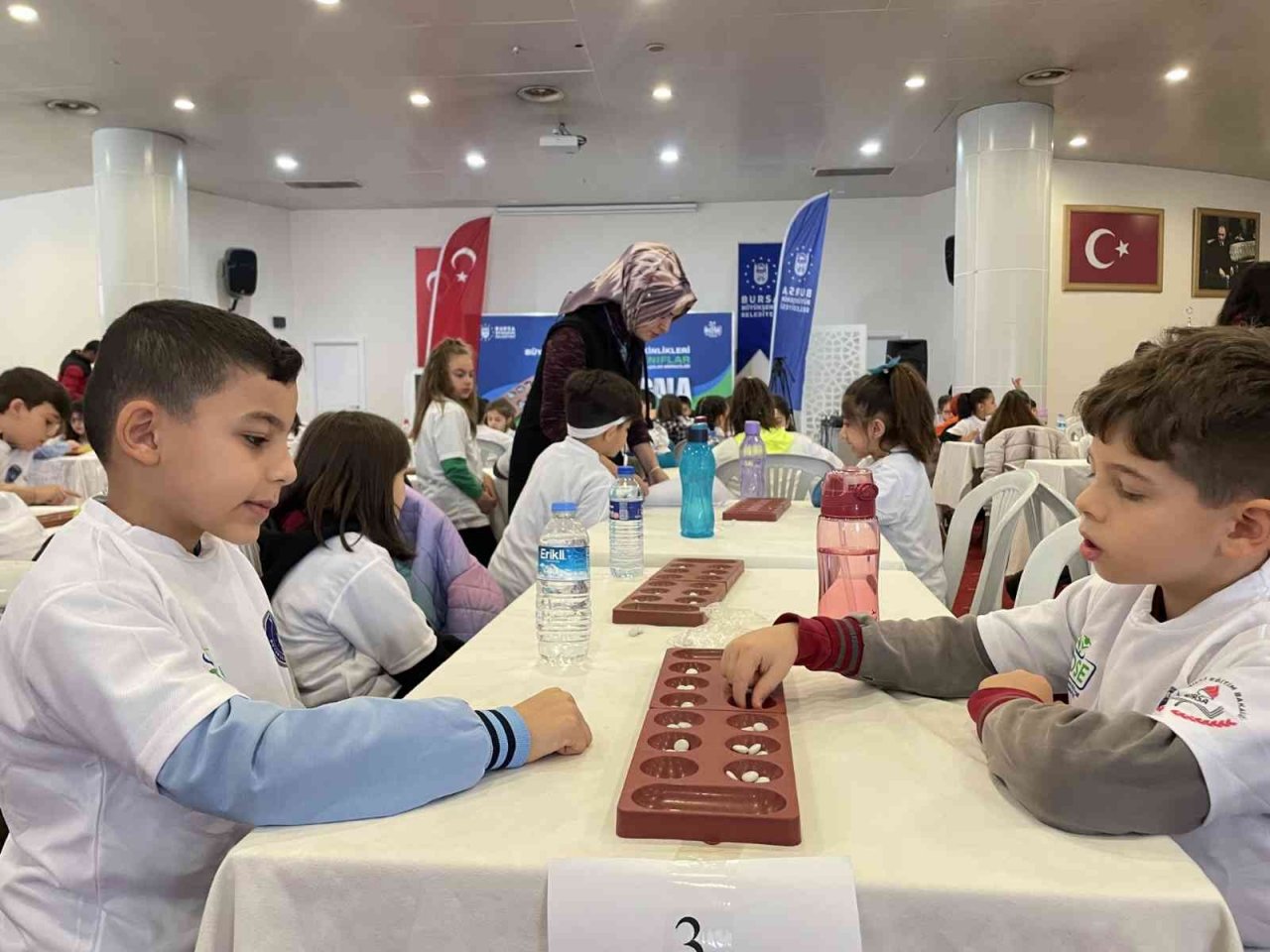 Mangala’da heyecan dorukta