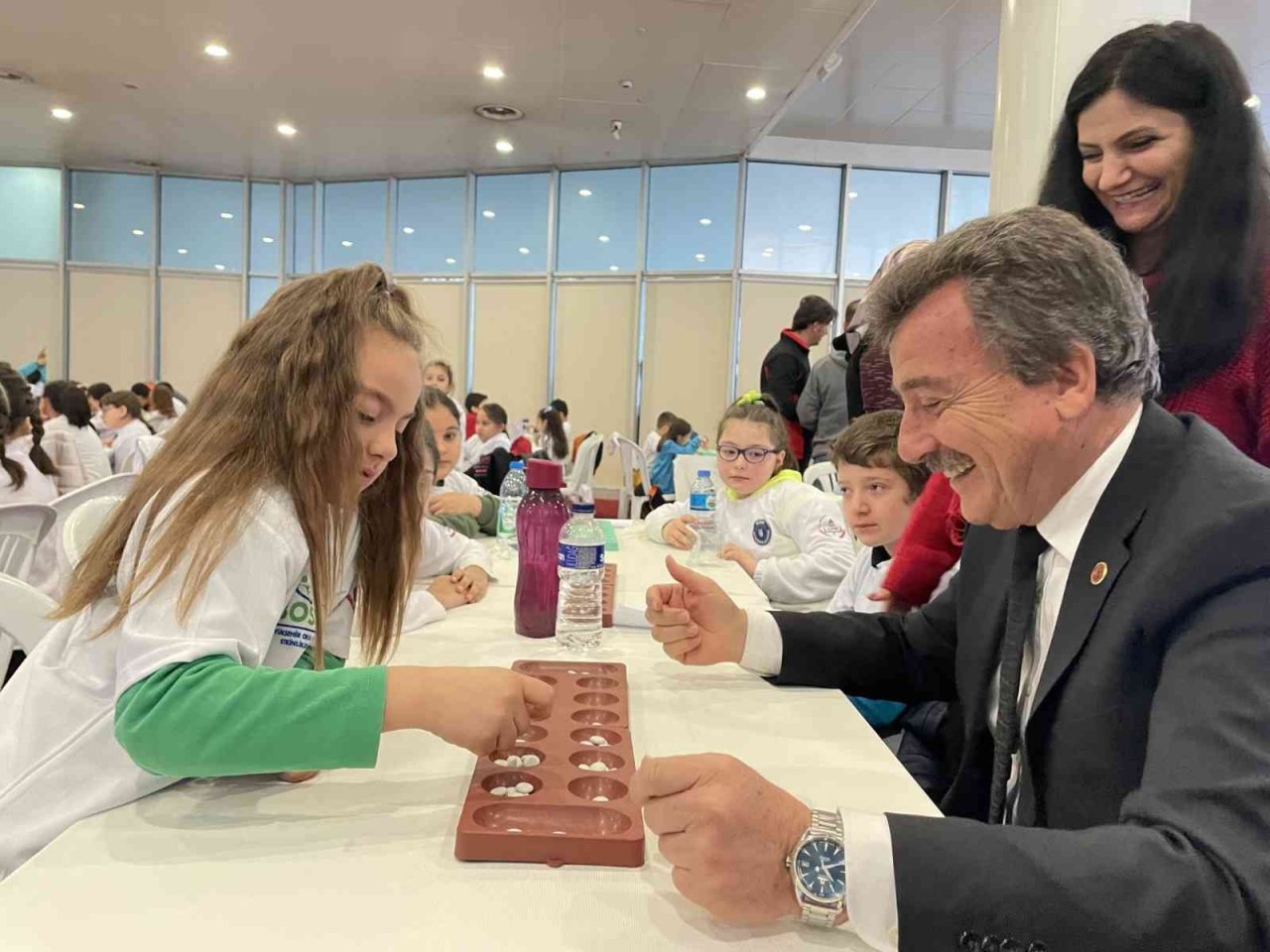 Mangala’da heyecan dorukta