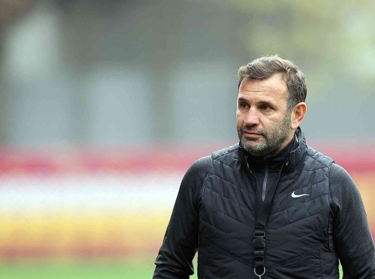 Galatasaray, Sivasspor maçı hazırlıklarını tamamladı