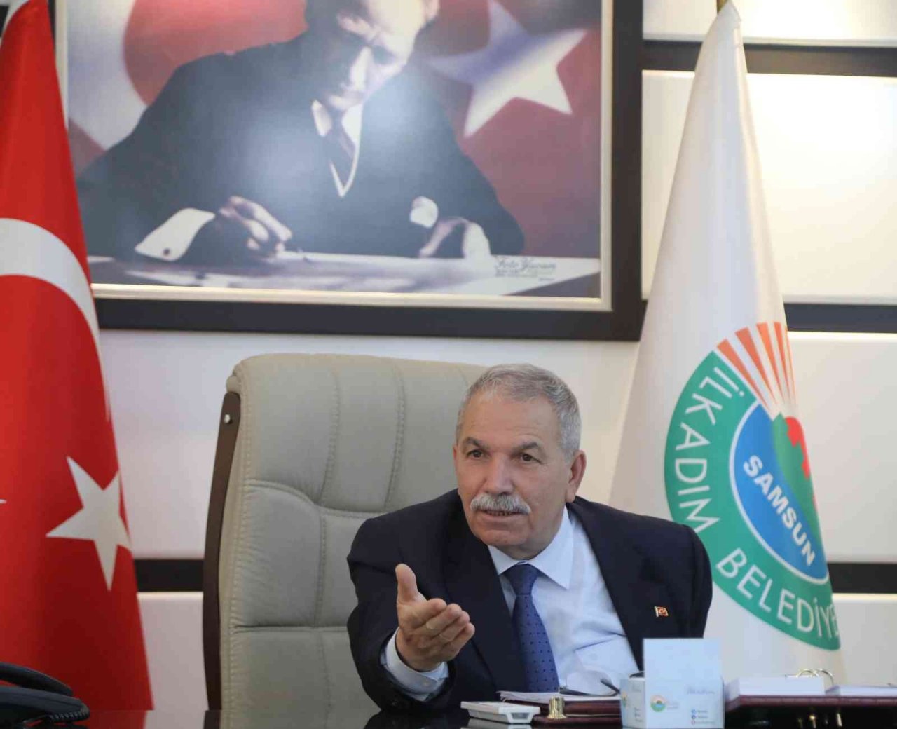 İlkadım’da marketler mercek altında