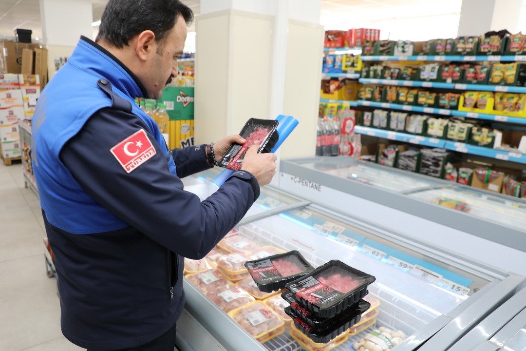 İlkadım’da marketler mercek altında