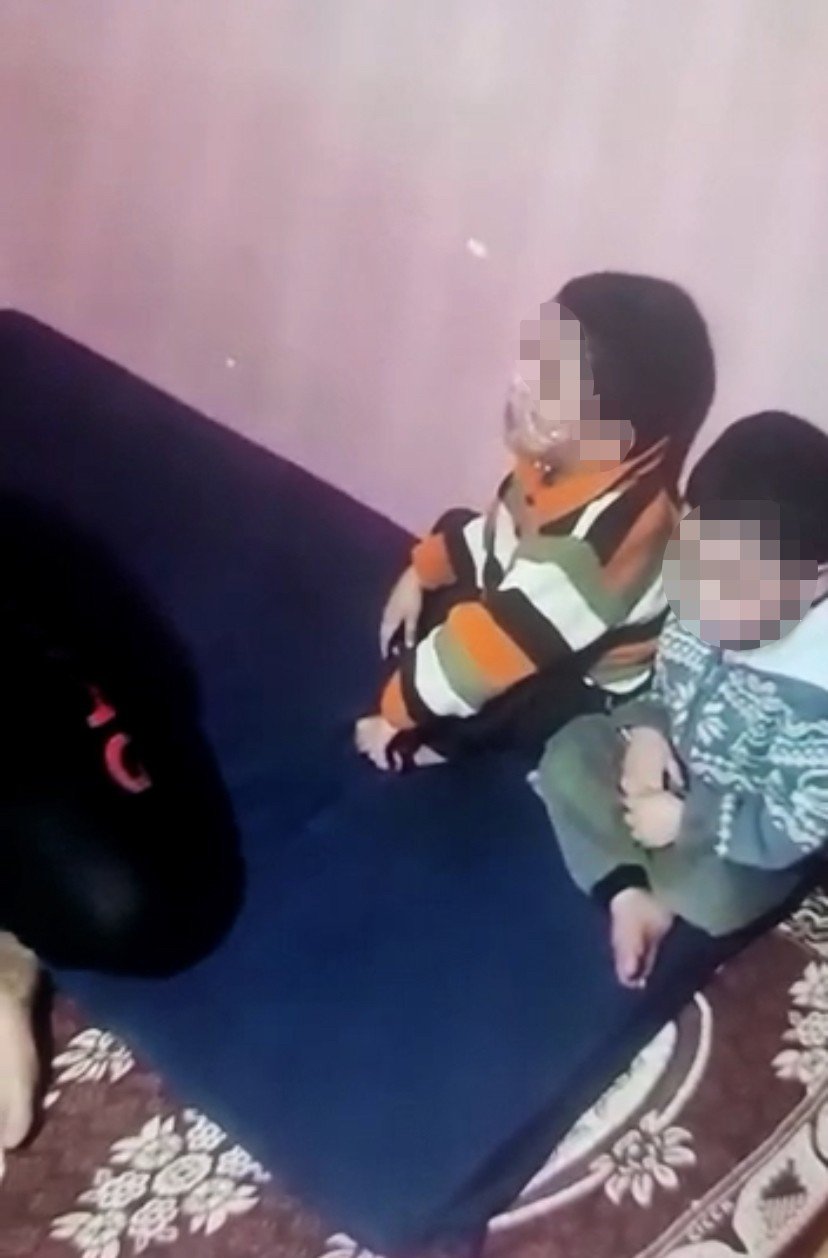 Çocuklarına işkence yapan anneden pes dedirten savunma