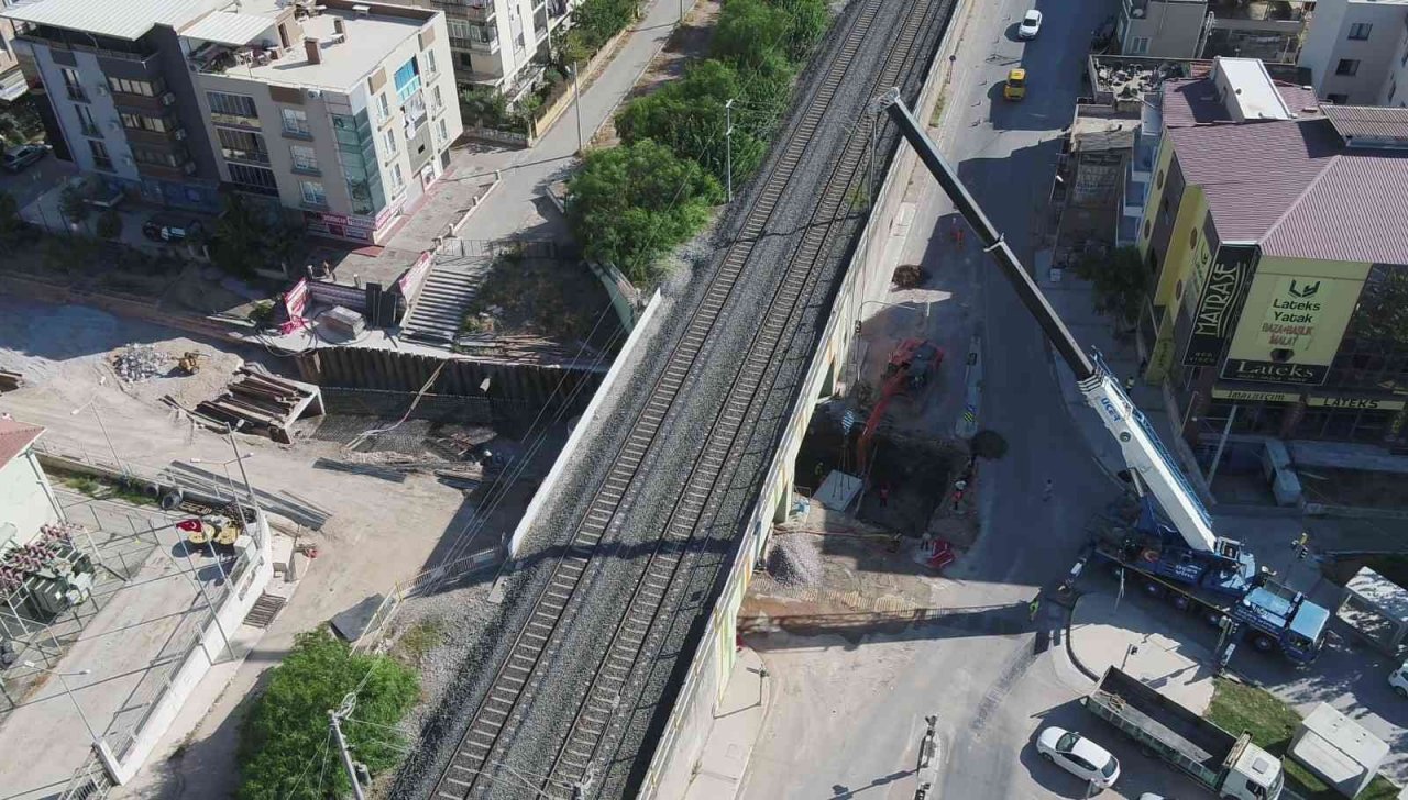 Buca’da su baskınları tarihe karışacak