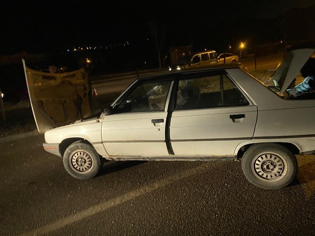 Karabük’te trafik kazası: 3 yaralı