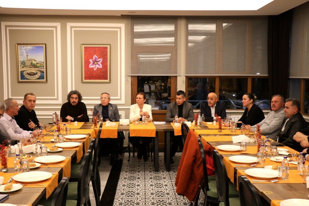 Safranbolu’da 2022’nin son muhtarlar toplantısı yapıldı