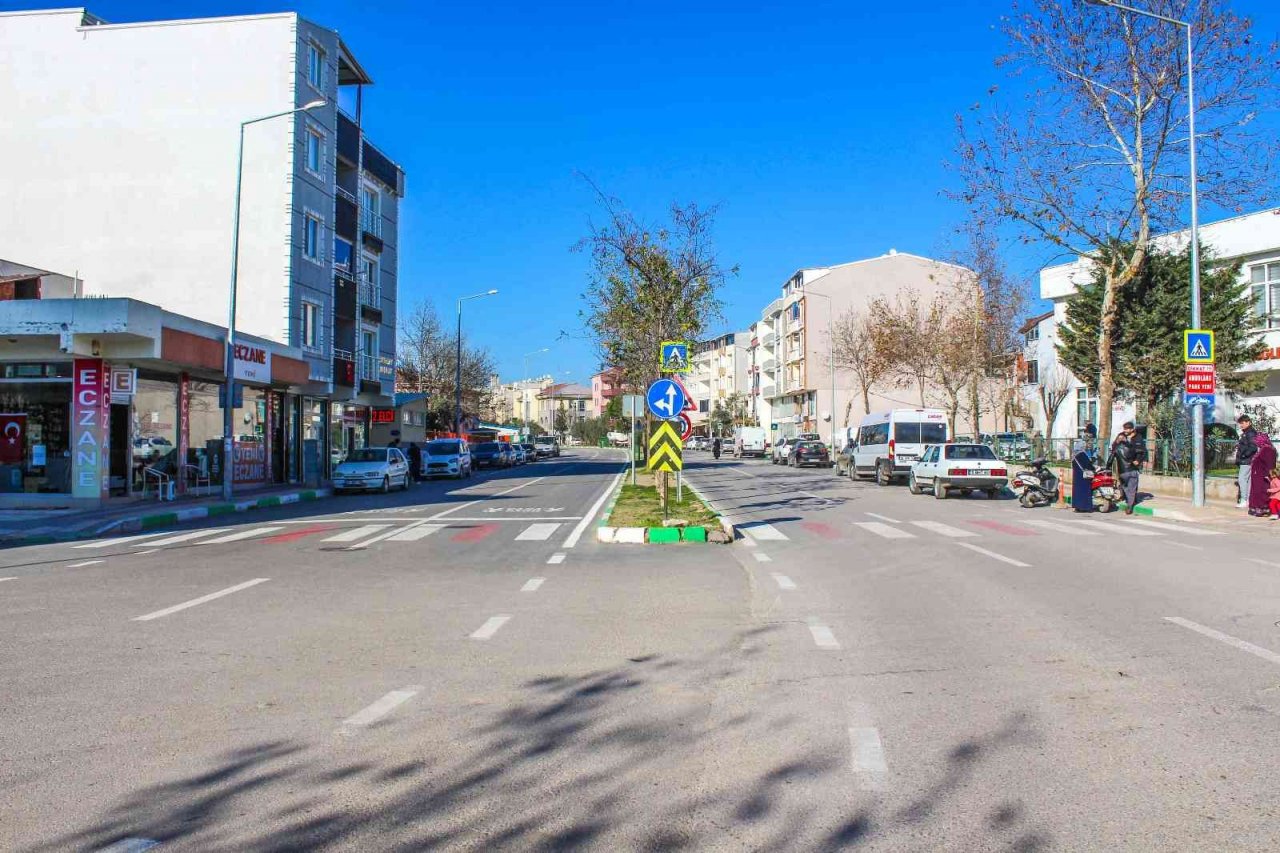 Karacabey’de altyapı kökten çözülüyor