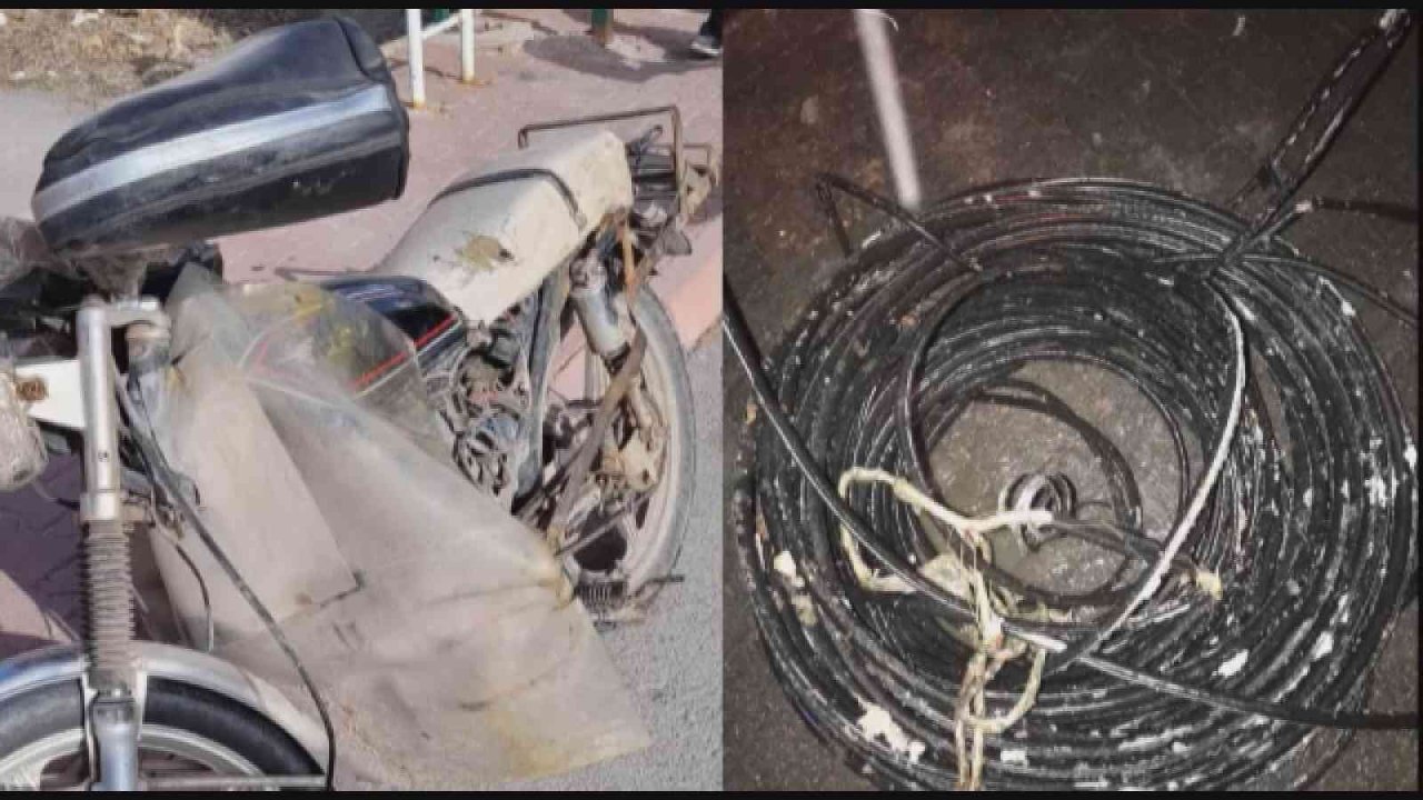 Kayseri polisi 5 günde 37 hırsızlık olayı aydınlattı, 62 şüpheliyi yakaladı