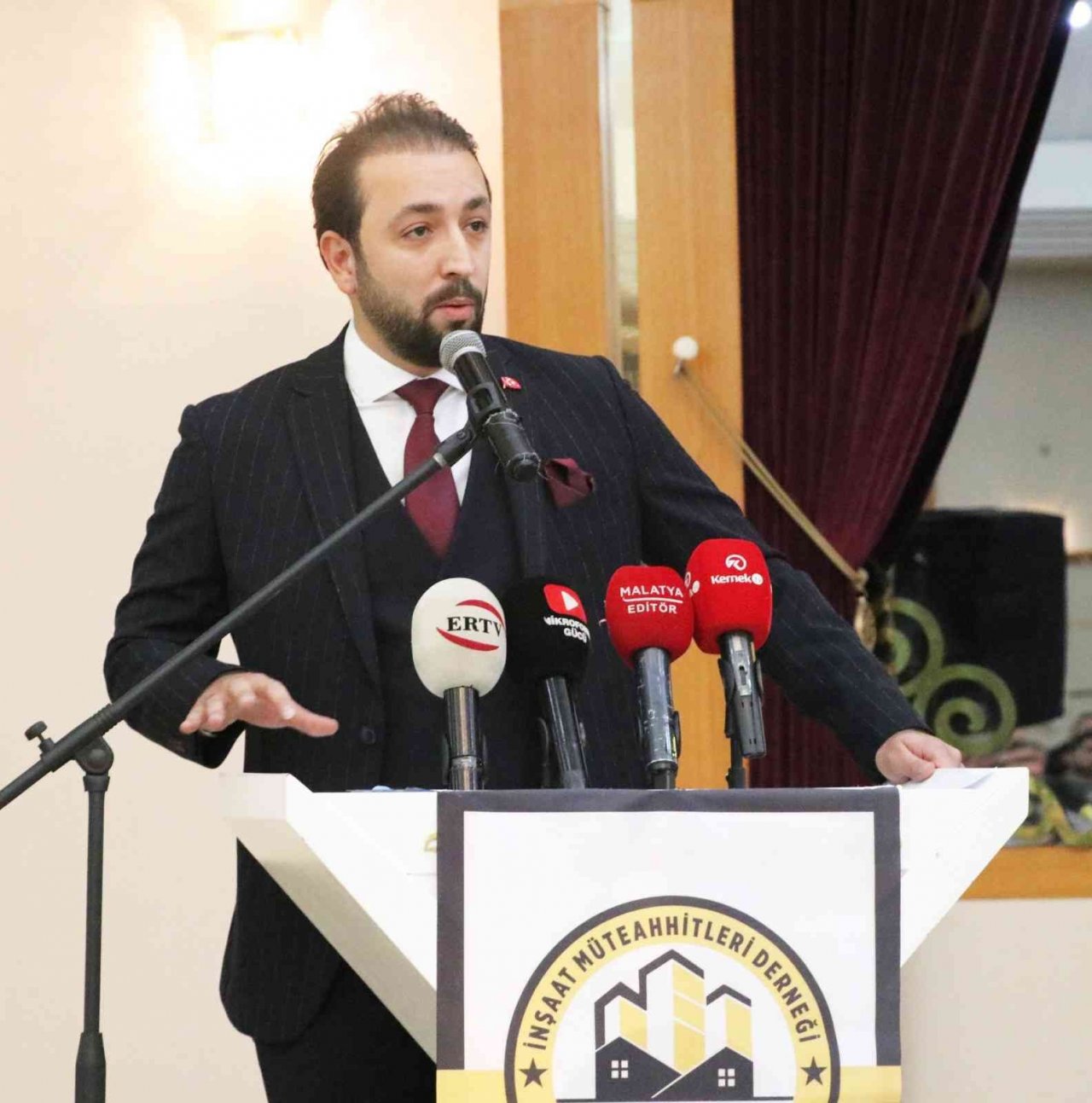 MİMDER’den 2022 yılı istişare toplantısı