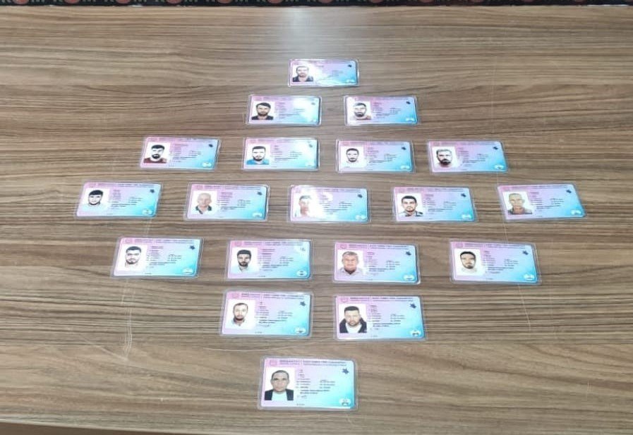 Malatya’da sahte sürücü belgesi operasyonu: 3 gözaltı