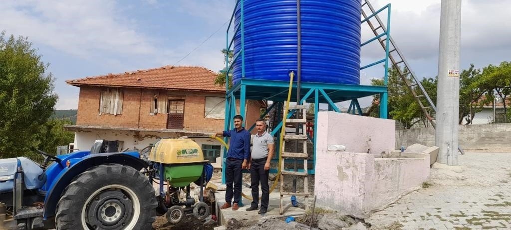 Başkan Ergün’den Manisalı çiftçilere 122 milyonluk bütçe