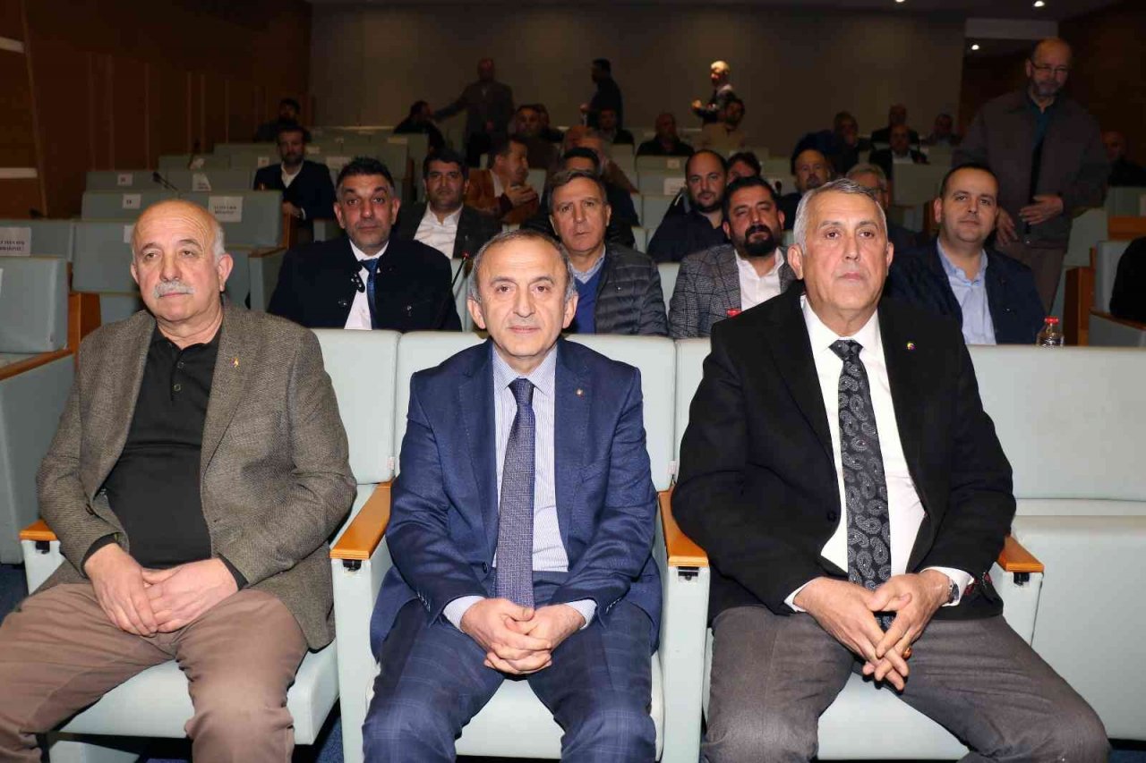 Manisa TSO’da 2022 yılının son meclis toplantısı yapıldı